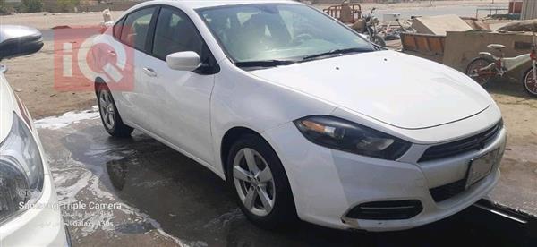 Dodge Dart 2015 for sale in Iraq - Al-Zubair
